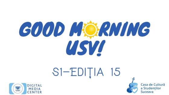 GoodMorning USV S1 E15